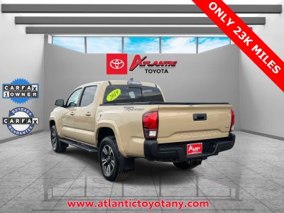 2019 Toyota Tacoma TRD Sport V6