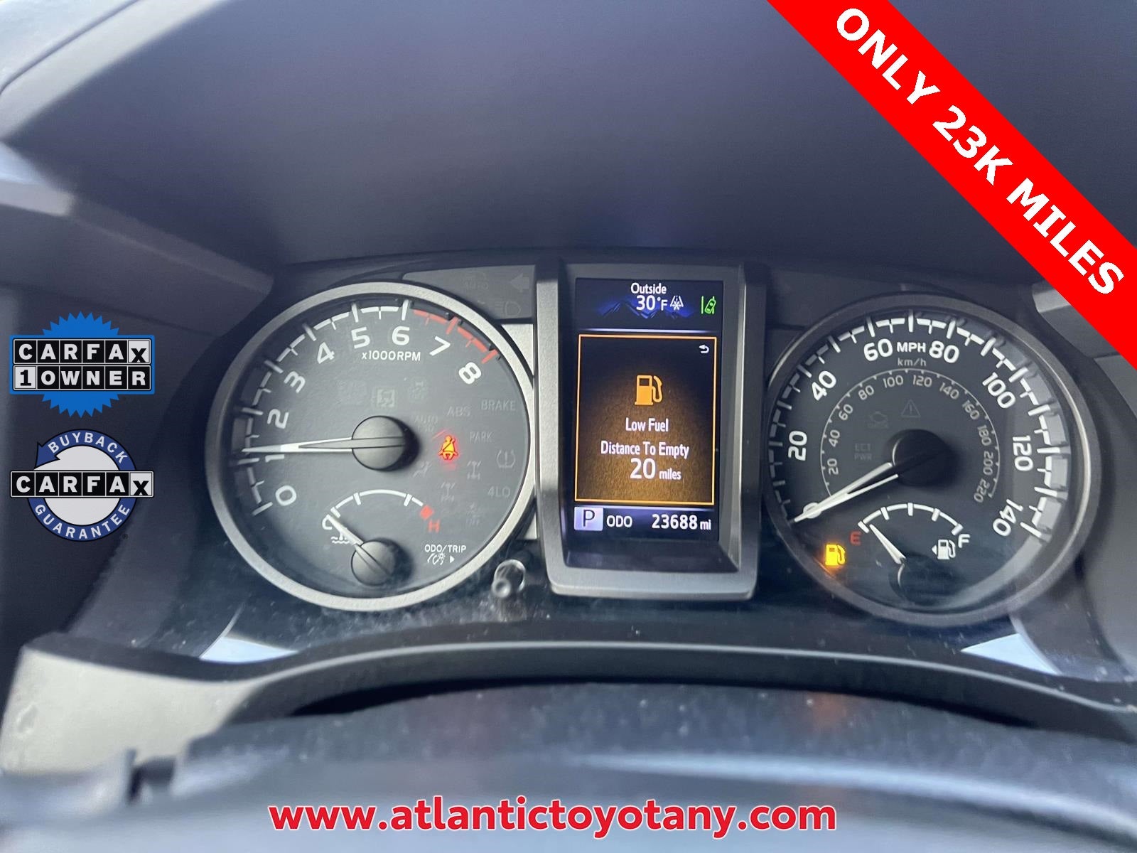 2019 Toyota Tacoma TRD Sport V6