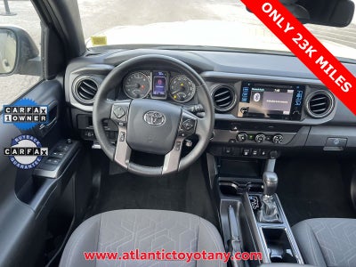 2019 Toyota Tacoma TRD Sport V6