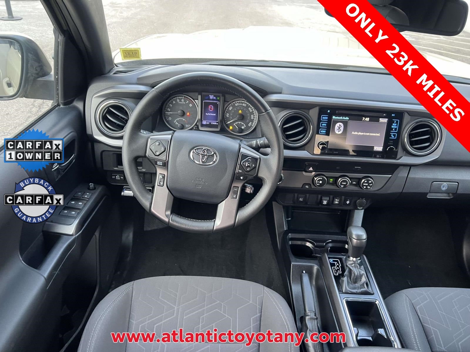 2019 Toyota Tacoma TRD Sport V6