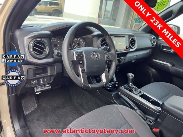 2019 Toyota Tacoma TRD Sport V6