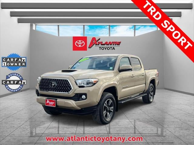 2019 Toyota Tacoma TRD Sport V6