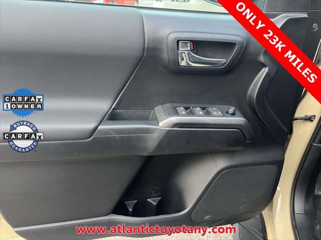 2019 Toyota Tacoma TRD Sport V6