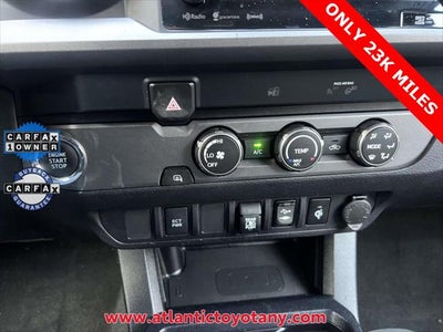 2019 Toyota Tacoma TRD Sport V6