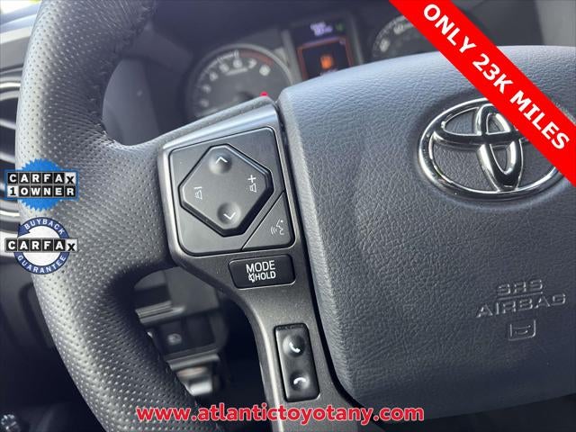 2019 Toyota Tacoma TRD Sport V6