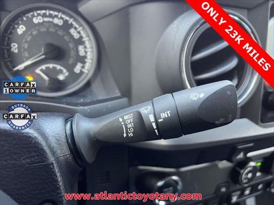 2019 Toyota Tacoma TRD Sport V6