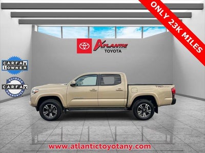 2019 Toyota Tacoma TRD Sport V6