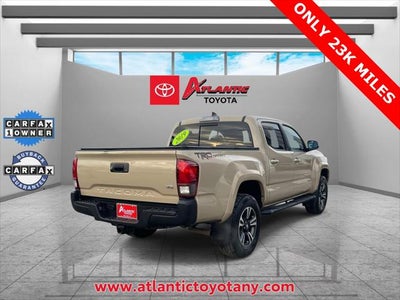 2019 Toyota Tacoma TRD Sport V6