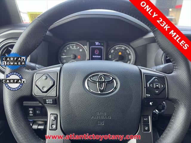 2019 Toyota Tacoma TRD Sport V6