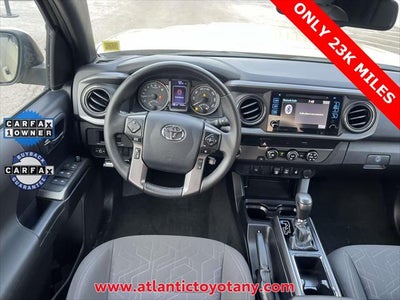 2019 Toyota Tacoma TRD Sport V6