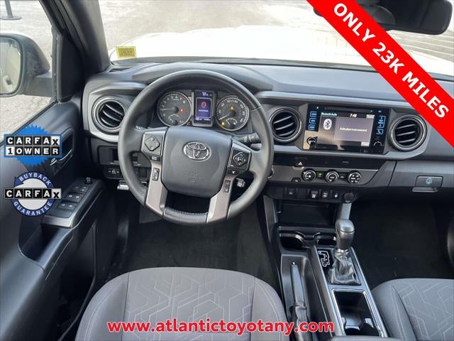 2019 Toyota Tacoma TRD Sport V6