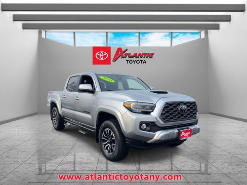 2023 Toyota Tacoma TRD Sport V6