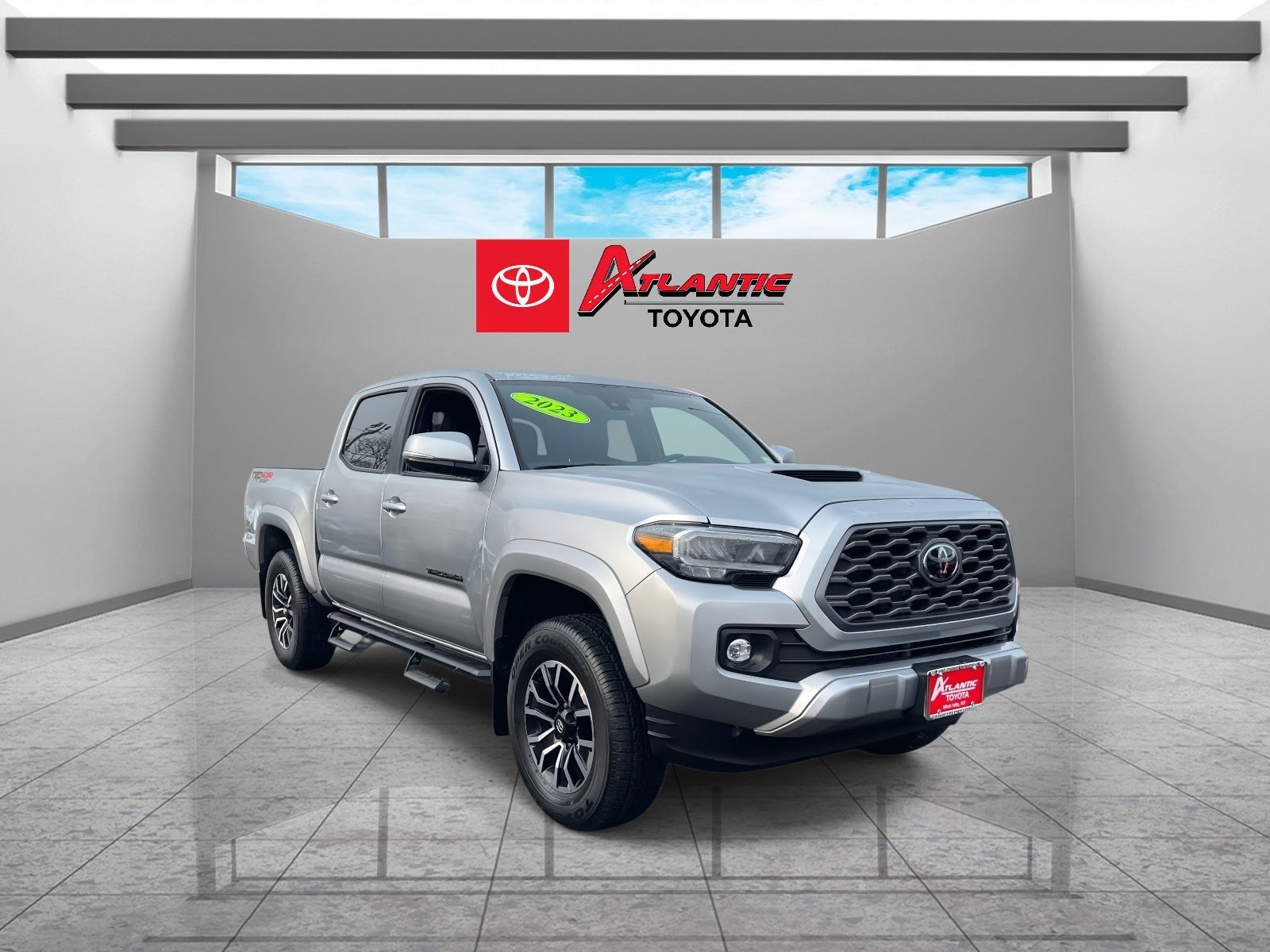 2023 Toyota Tacoma TRD Sport V6