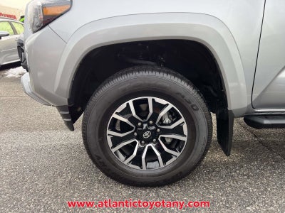 2023 Toyota Tacoma TRD Sport V6