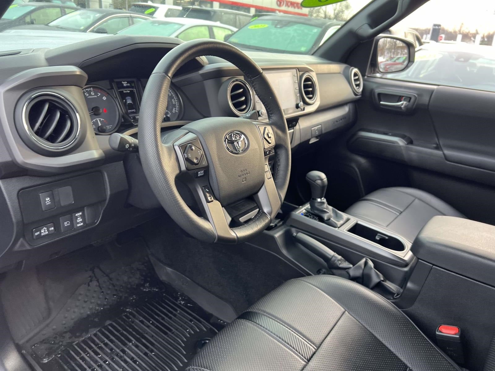 2023 Toyota Tacoma TRD Sport V6