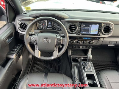 2023 Toyota Tacoma TRD Sport V6