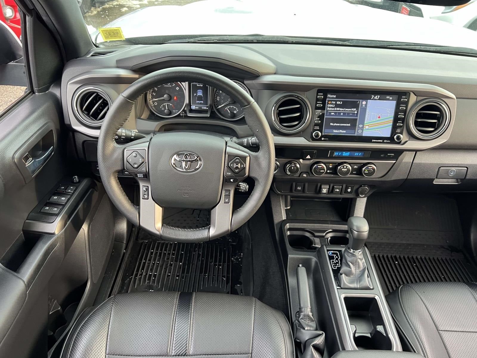 2023 Toyota Tacoma TRD Sport V6