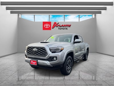 2023 Toyota Tacoma TRD Sport V6