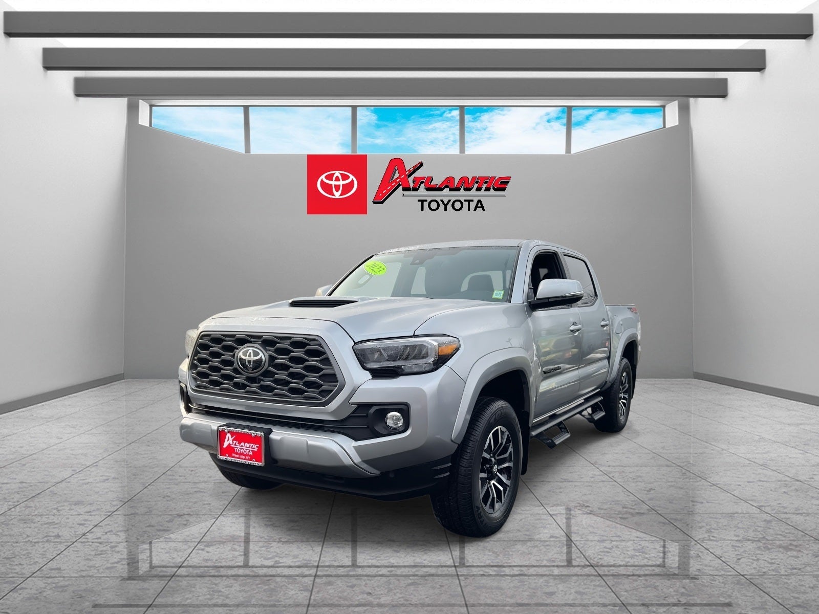 2023 Toyota Tacoma TRD Sport V6