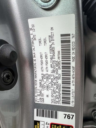 2023 Toyota Tacoma TRD Sport V6