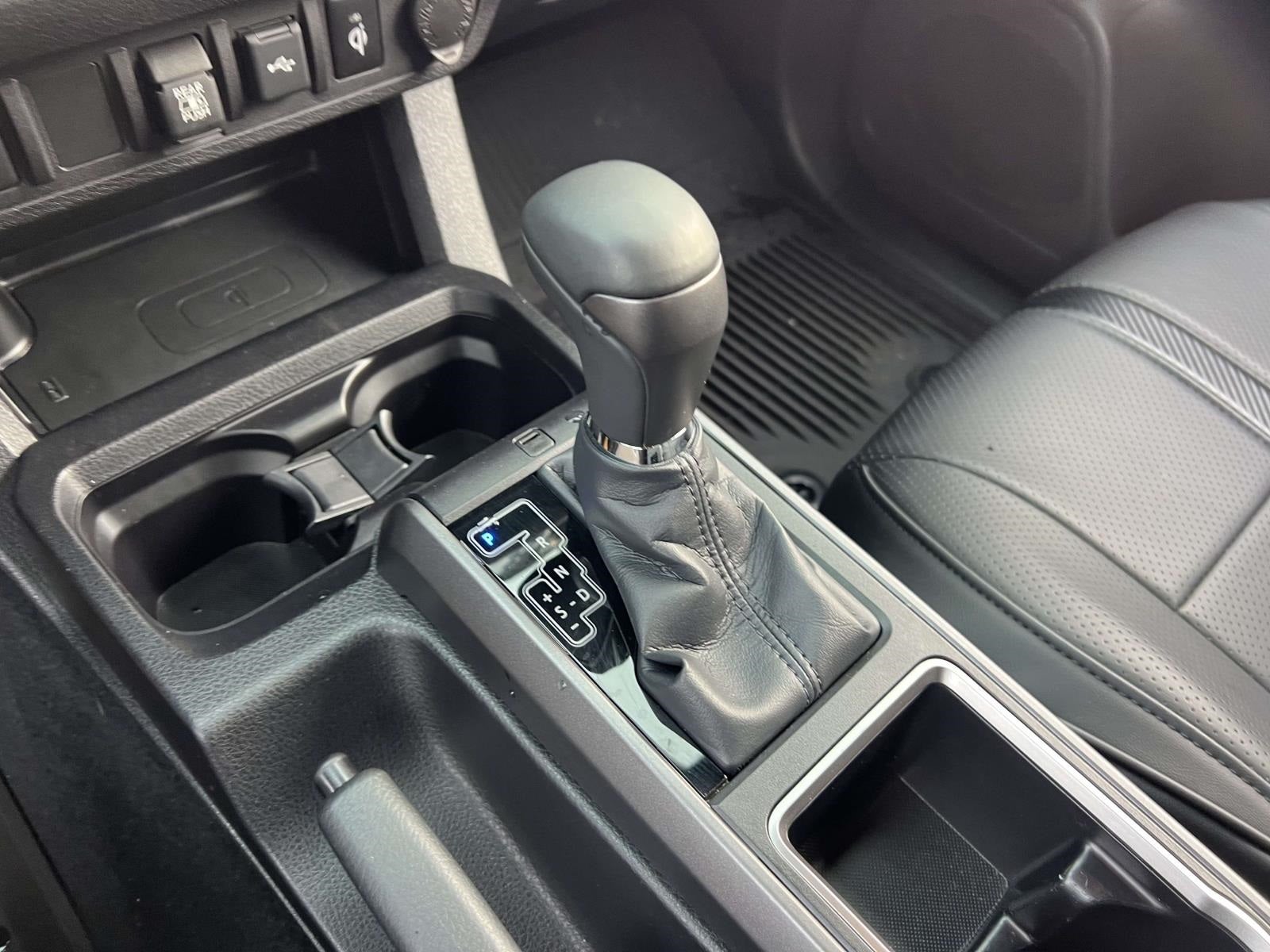 2023 Toyota Tacoma TRD Sport V6