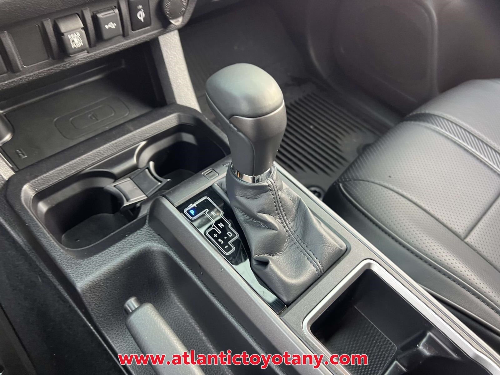 2023 Toyota Tacoma TRD Sport V6