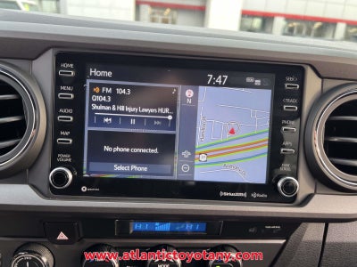 2023 Toyota Tacoma TRD Sport V6