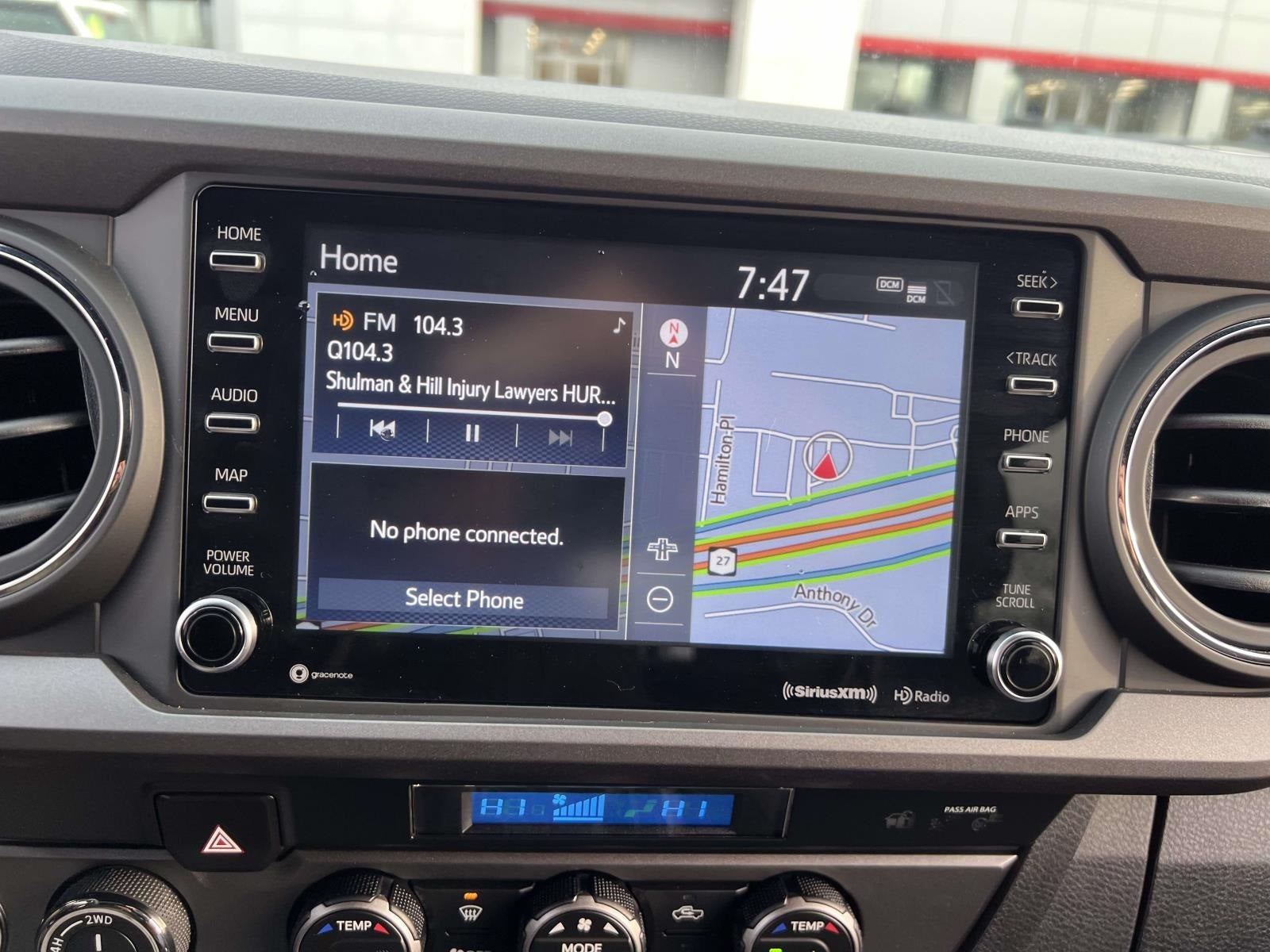 2023 Toyota Tacoma TRD Sport V6