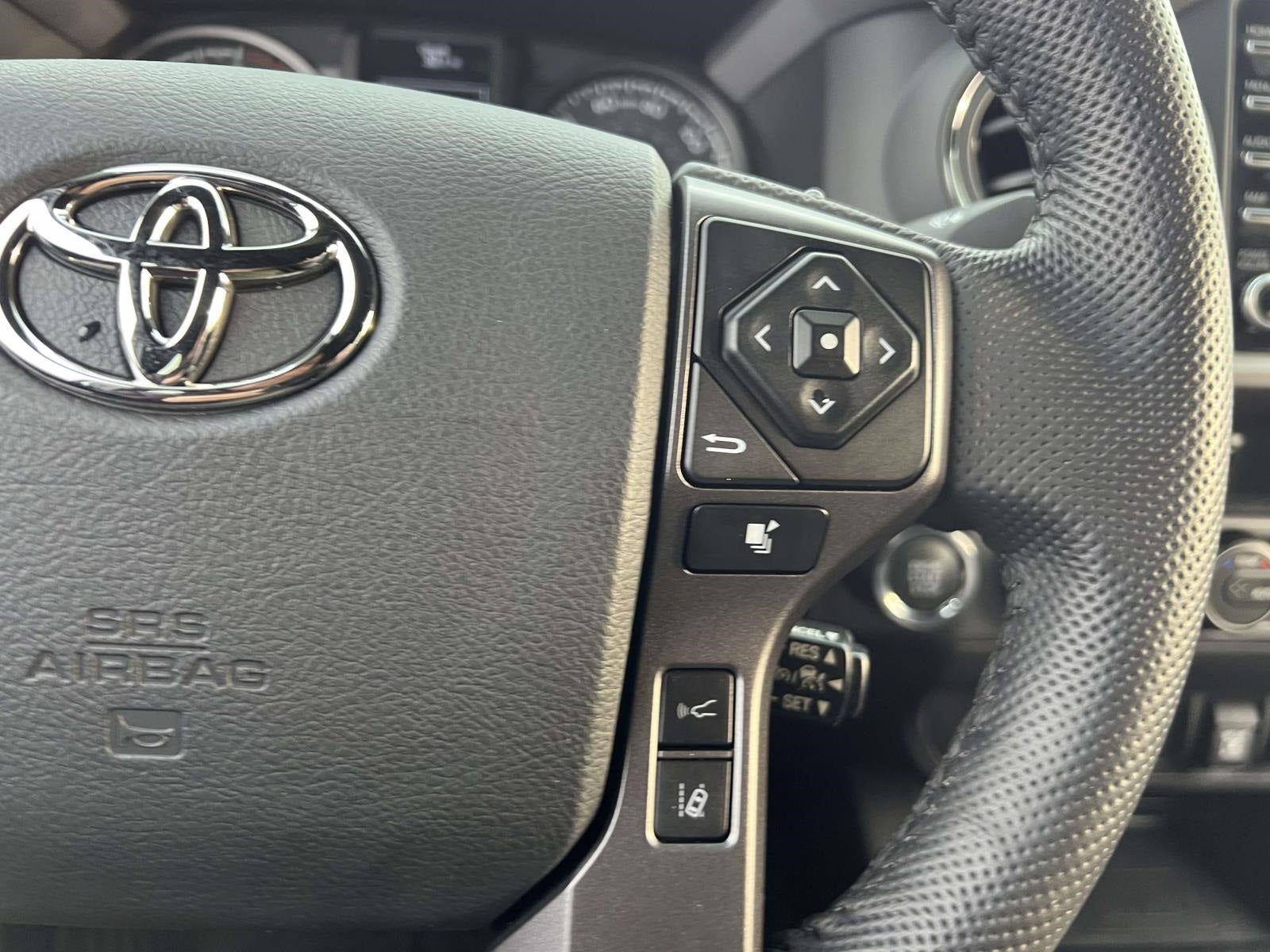 2023 Toyota Tacoma TRD Sport V6