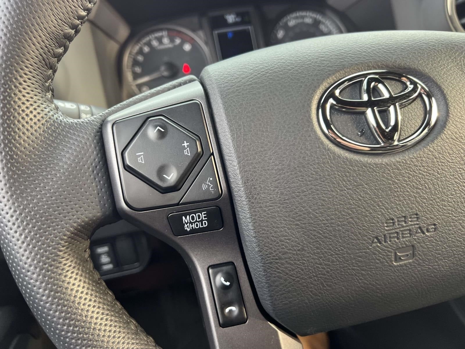 2023 Toyota Tacoma TRD Sport V6