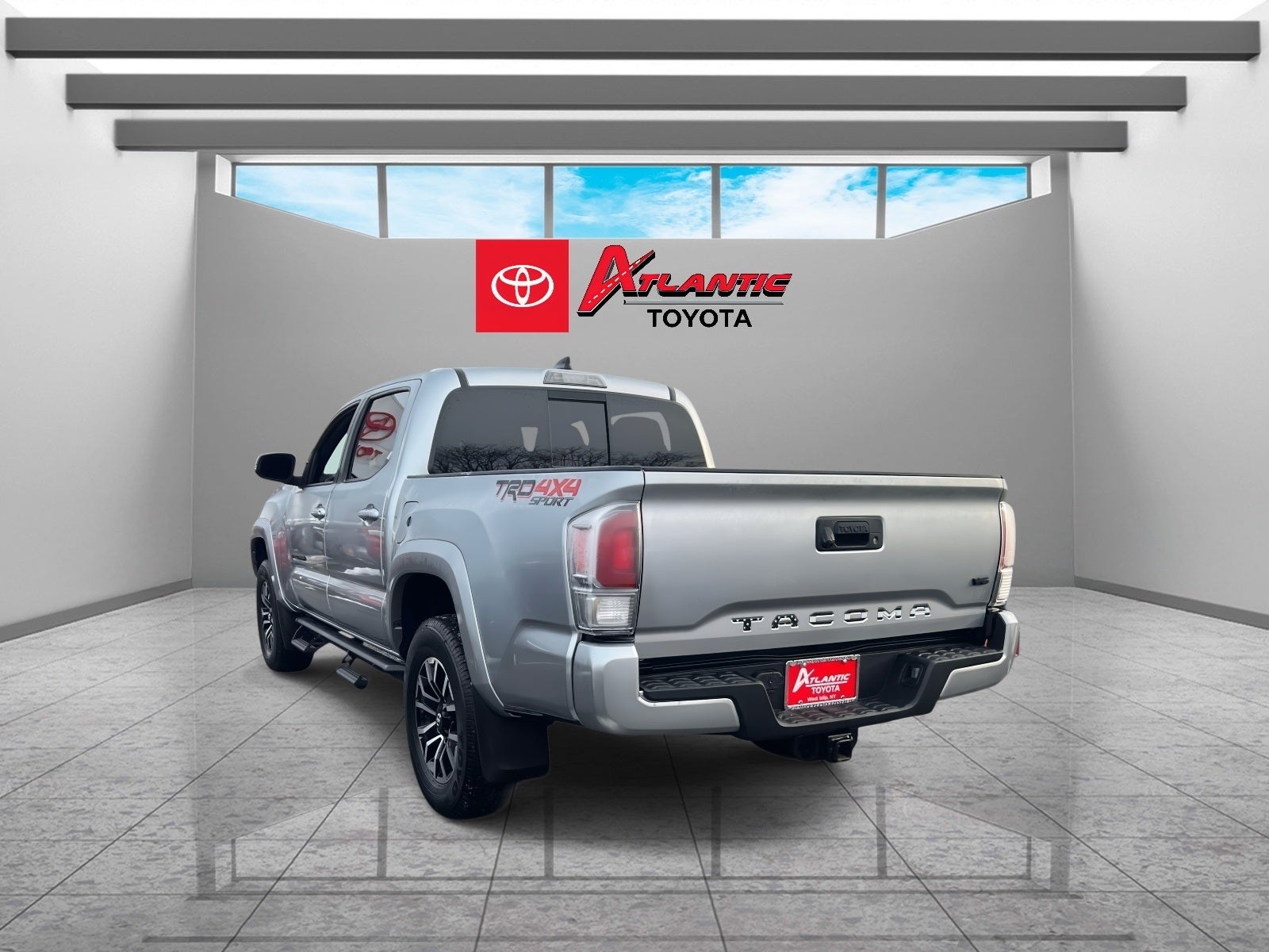 2023 Toyota Tacoma TRD Sport V6