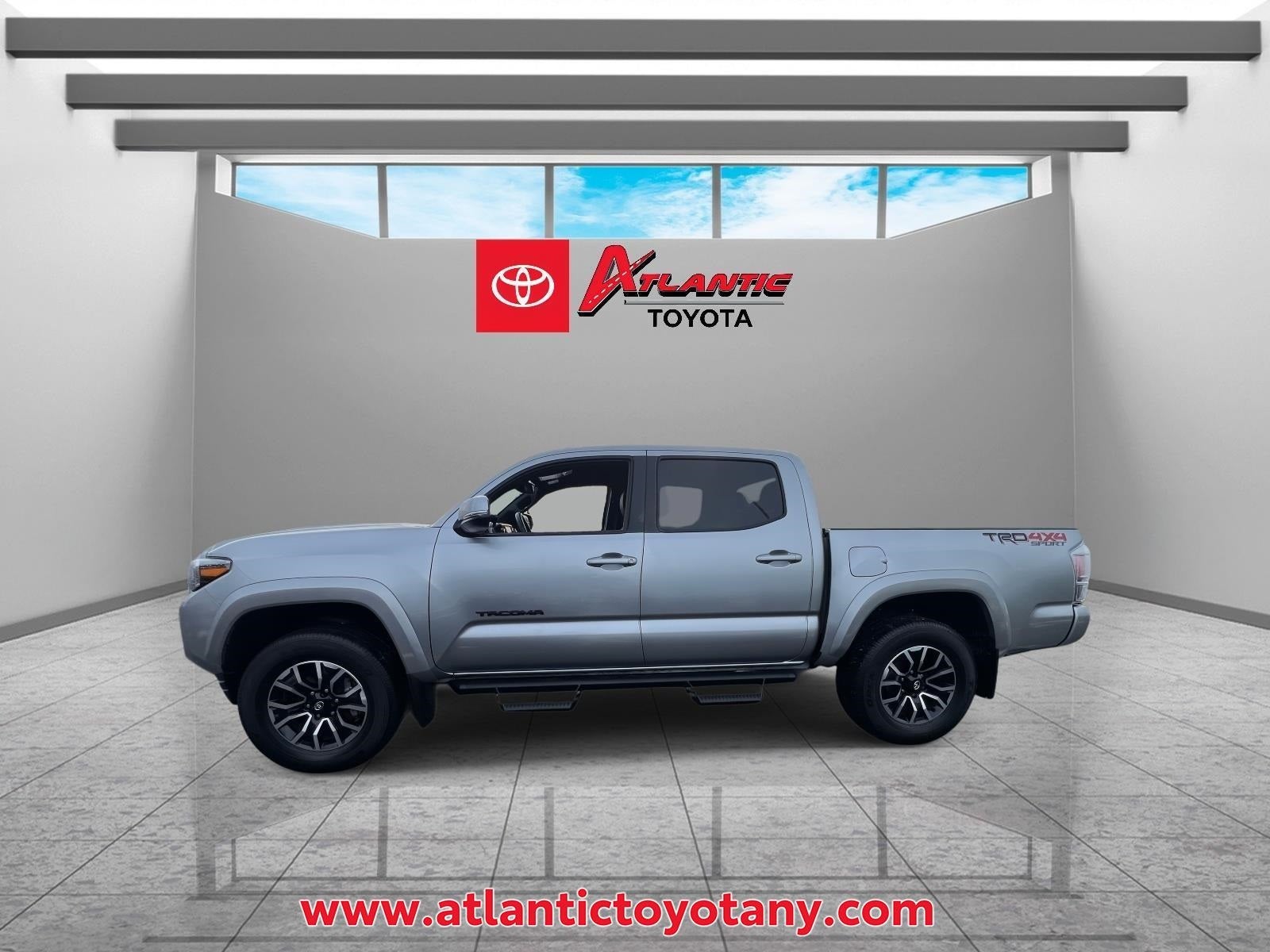 2023 Toyota Tacoma TRD Sport V6