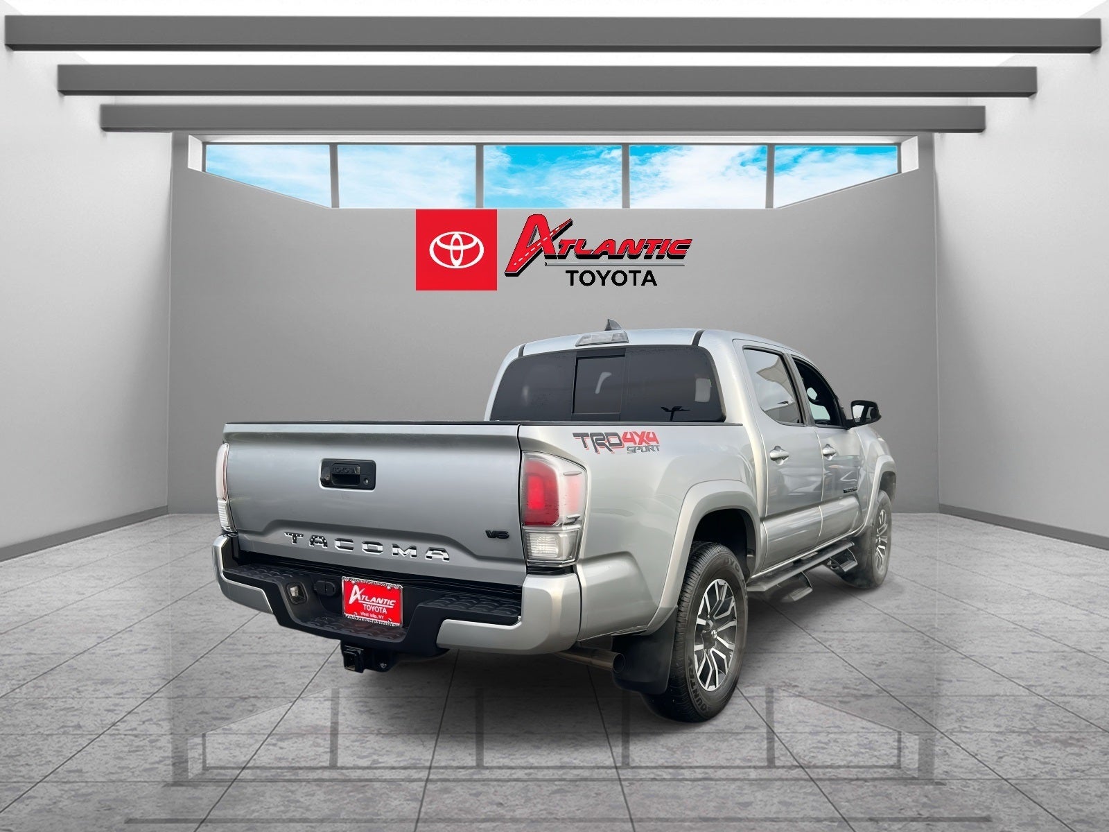 2023 Toyota Tacoma TRD Sport V6