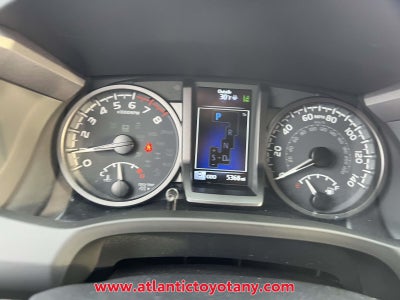 2023 Toyota Tacoma TRD Sport V6