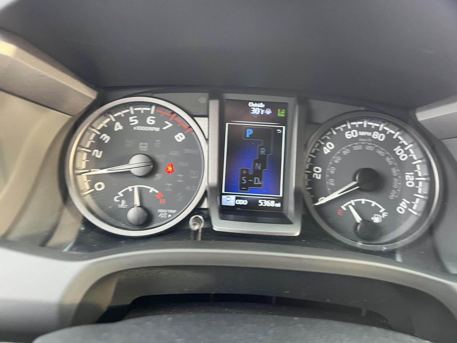 2023 Toyota Tacoma TRD Sport V6