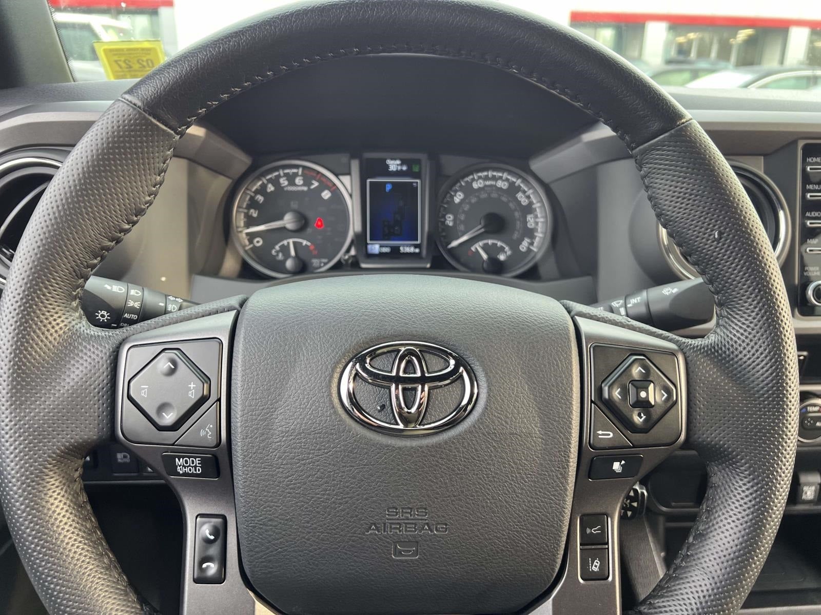 2023 Toyota Tacoma TRD Sport V6