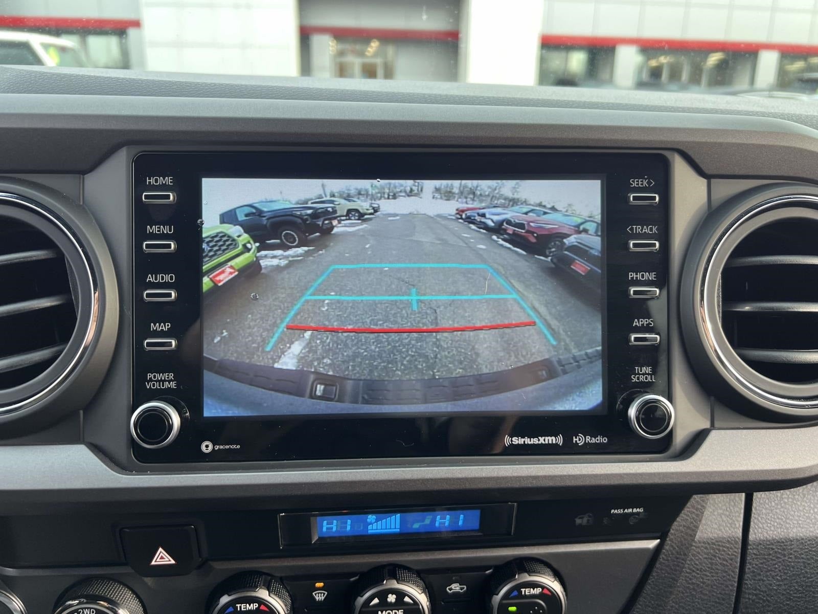 2023 Toyota Tacoma TRD Sport V6