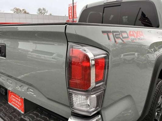 2022 Toyota Tacoma 4WD SR5 in West Islip, NY - Atlantic Toyota