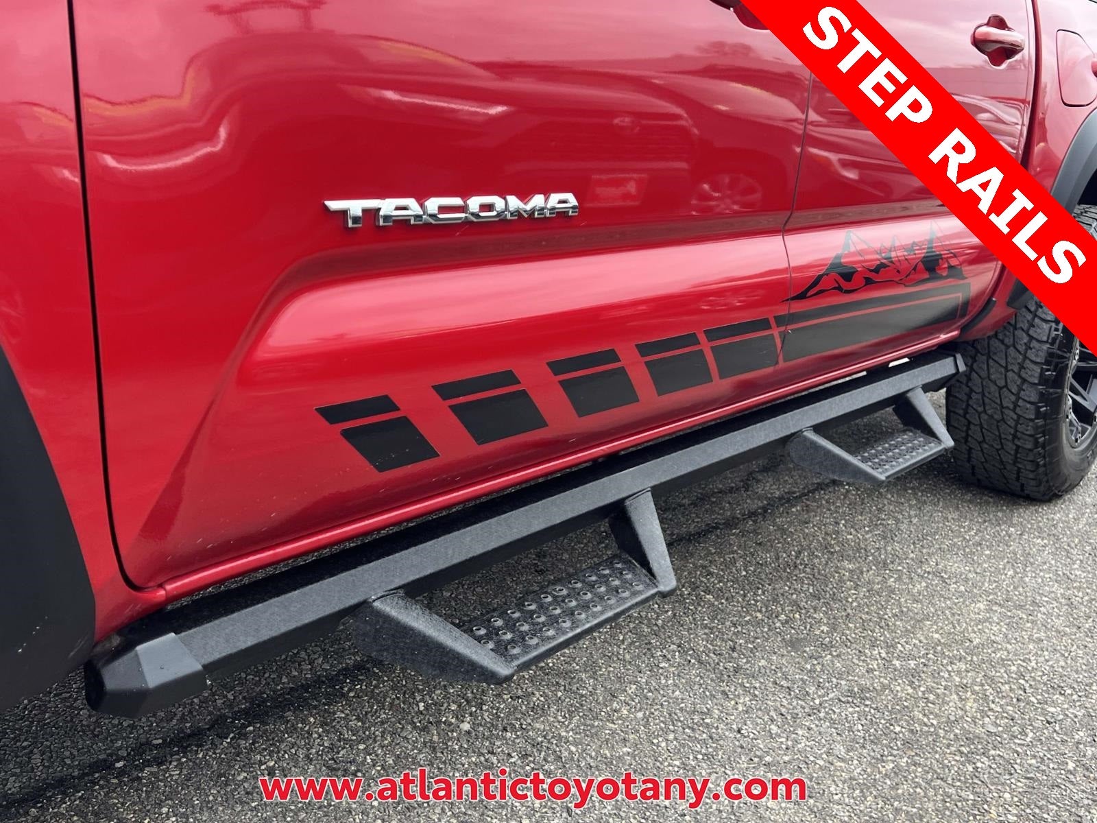 2023 Toyota Tacoma 4WD TRD Off Road