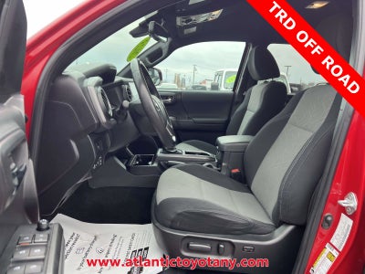 2023 Toyota Tacoma 4WD TRD Off Road