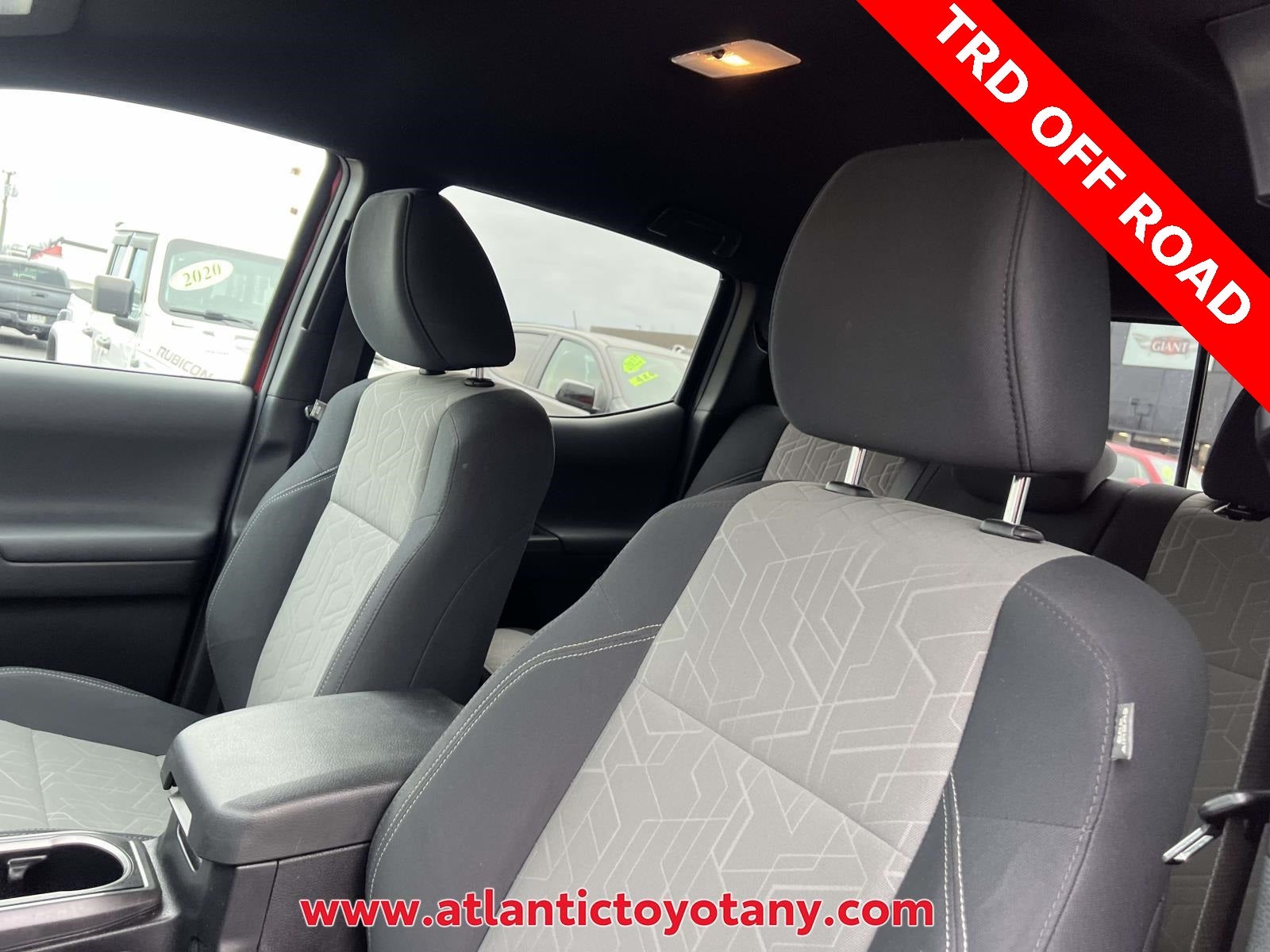 2023 Toyota Tacoma 4WD TRD Off Road