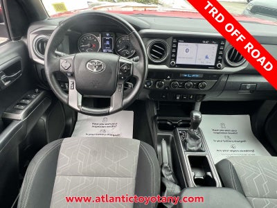 2023 Toyota Tacoma 4WD TRD Off Road