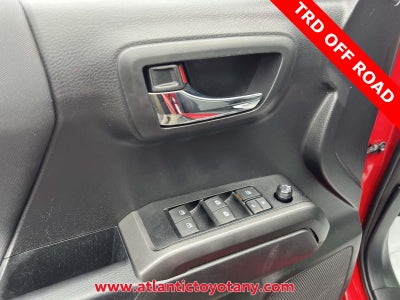 2023 Toyota Tacoma 4WD TRD Off Road
