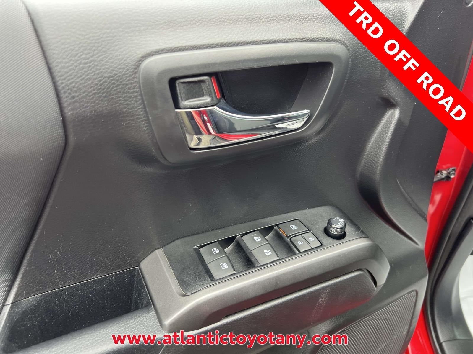 2023 Toyota Tacoma 4WD TRD Off Road