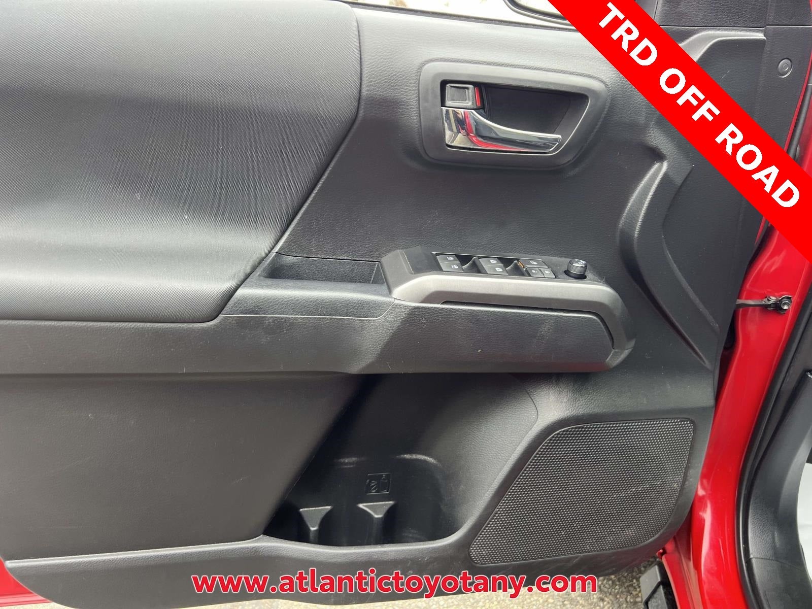 2023 Toyota Tacoma 4WD TRD Off Road