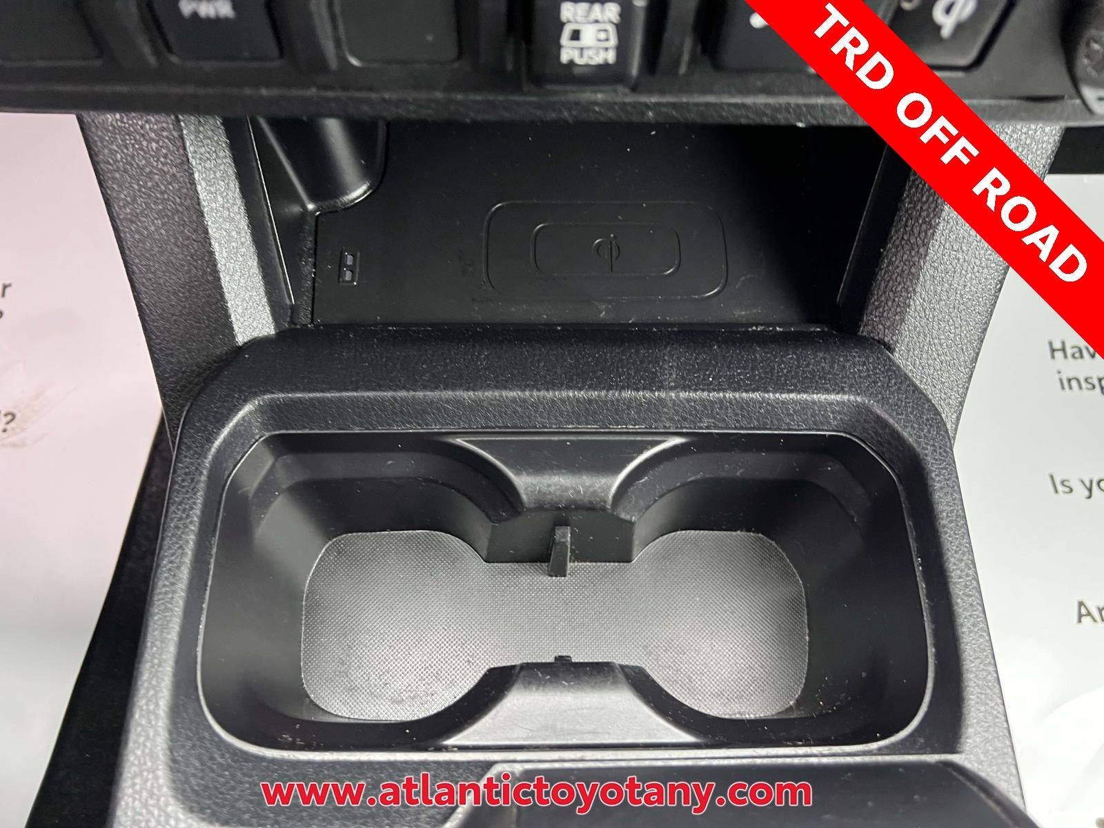 2023 Toyota Tacoma 4WD TRD Off Road