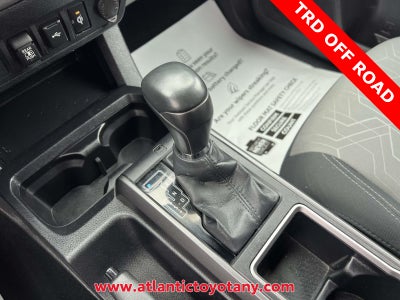 2023 Toyota Tacoma 4WD TRD Off Road