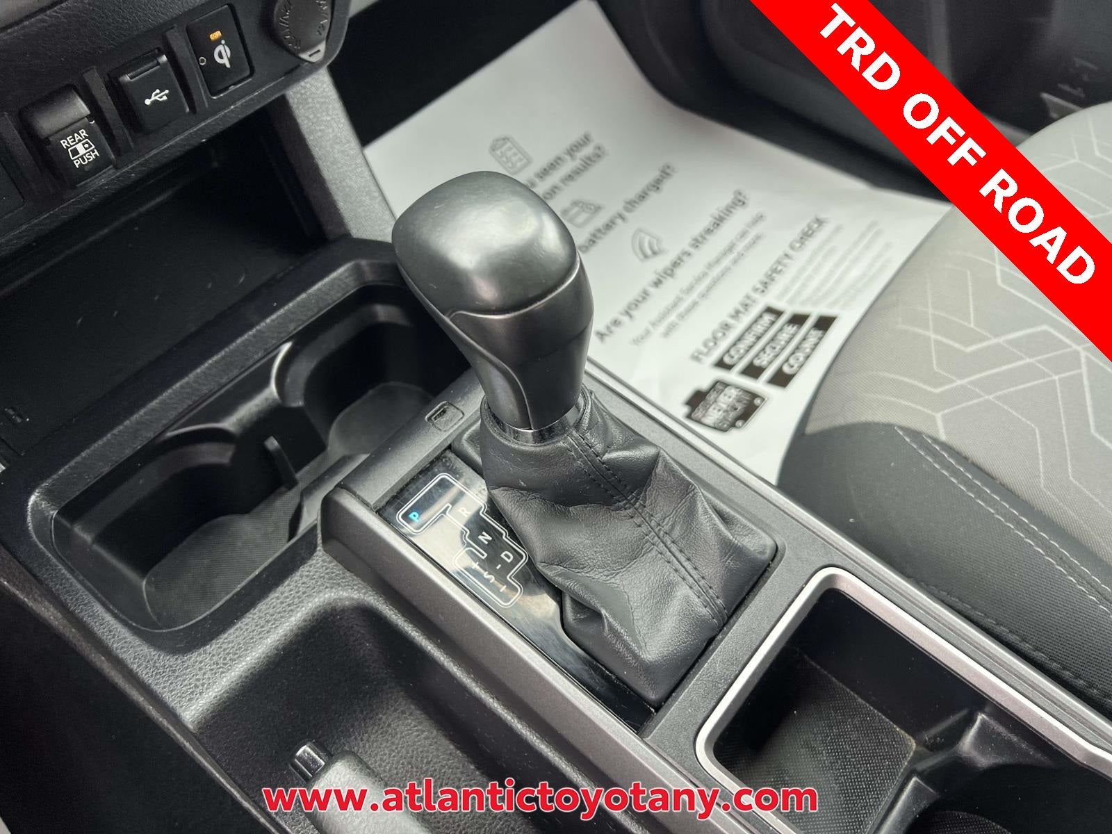 2023 Toyota Tacoma 4WD TRD Off Road