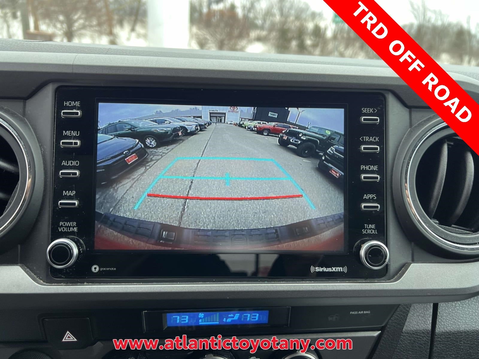 2023 Toyota Tacoma 4WD TRD Off Road