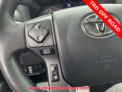 2023 Toyota Tacoma 4WD TRD Off Road